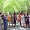 Momo Geisha, Geng Kepompong