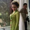 Momo Geisha siraman