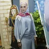 Mulan Jameela Berhijab