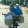 skill pengendara motor