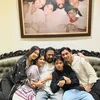 Nana Mirdad Rayakan Lebaran Bersama Keluarga