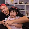 nastusha nonton sinetron buku harian nayla