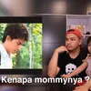 nastusha nonton sinetron buku harian nayla