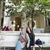 Foto Natasha Rizky Saat Hangout di Cafe Sendiri Atau Milik Orang Lain