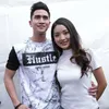 Natasha Wilona dan Verrell Bramasta