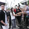 Natasha Wilona dan Verrell Bramasta