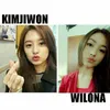 Natasha Wilona Mirip Kim Ji Won