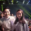 Natasha Wilona Mirip Kim Ji Won