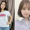 Natasha Wilona Mirip Kim Ji Won