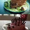 cake fail, momen fail, kue gagal, foto lucu