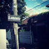 nama jalan, jalan lucu, fakta unik, jalan-jalan unik