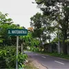 nama jalan, jalan lucu, fakta unik, jalan-jalan unik
