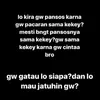 Rio Ramadhan pacar Kekeyi