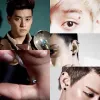 Idol K-Pop Piercing Ekstrem