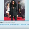 9 Seleb tak suka Ariana Grande