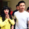 Dewi Perssik - Angga Wijaya