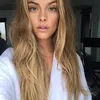 Nina Agdal, \&#039;Pacar\&#039; Leonardo