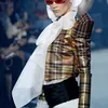 Bella Hadid Nip Slip