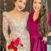 Foto Nita Sofiani Jadi Bridesmaid
