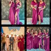 Foto Nita Sofiani Jadi Bridesmaid