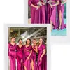 Foto Nita Sofiani Jadi Bridesmaid
