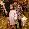 Syahrini - Raffi Ahmad 