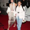 Foto North West Temani Kim Kardashian