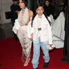 Foto North West Temani Kim Kardashian