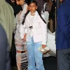 Foto North West Temani Kim Kardashian