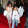 Foto North West Temani Kim Kardashian