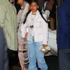 Foto North West Temani Kim Kardashian