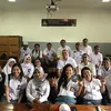 Indah Kalalo Reunian SMA