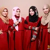 FOTO: Noura, Model-Model Cantik Yang Kini Syiar Dengan Syair