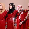 FOTO: Noura, Model-Model Cantik Yang Kini Syiar Dengan Syair