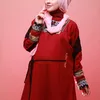 FOTO: Noura, Model-Model Cantik Yang Kini Syiar Dengan Syair