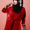 FOTO: Noura, Model-Model Cantik Yang Kini Syiar Dengan Syair