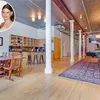 Rumah Adam Levine - Behati