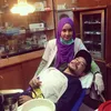 Carolyna Dewi, Tunangan Cella Kotak