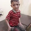 foto Omran Daqneesh bocah Suriah