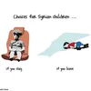 foto Omran Daqneesh bocah Suriah