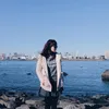 OOTD Cantik Pamela Bowie di Jepang