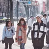 OOTD Cantik Pamela Bowie di Jepang