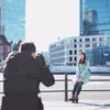 OOTD Cantik Pamela Bowie di Jepang