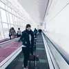 OOTD Cantik Pamela Bowie di Jepang