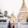 OOTD Sabai Morscheck di Thailand