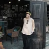 OOTD Sabai Morscheck di Thailand
