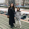 OOTD Putri Feny Rose