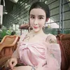 Lee Hee Danae operasi plastik jadi boneka barbie