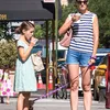 Suri Cruise & Katie Holmes