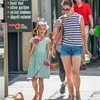 Suri Cruise & Katie Holmes